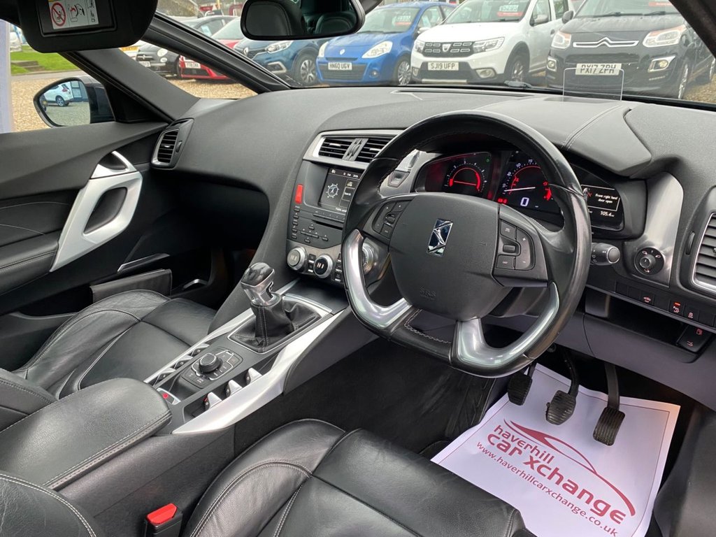 Used Citroen DS5 2014 for sale - 77551496: Photo 13