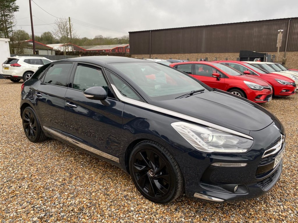 Used Citroen DS5 2014 for sale - 77551496: Photo 2
