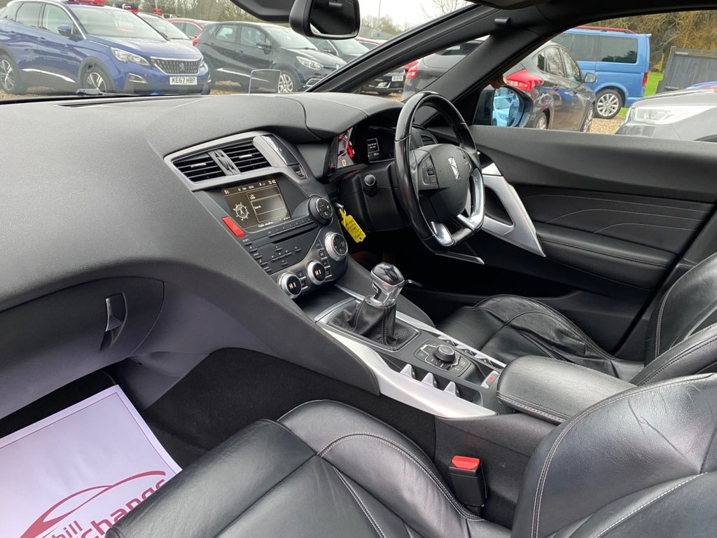 Used Citroen DS5 2014 for sale - 77551496: Photo 20