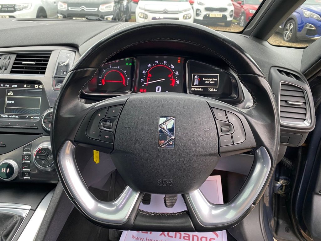 Used Citroen DS5 2014 for sale - 77551496: Photo 25