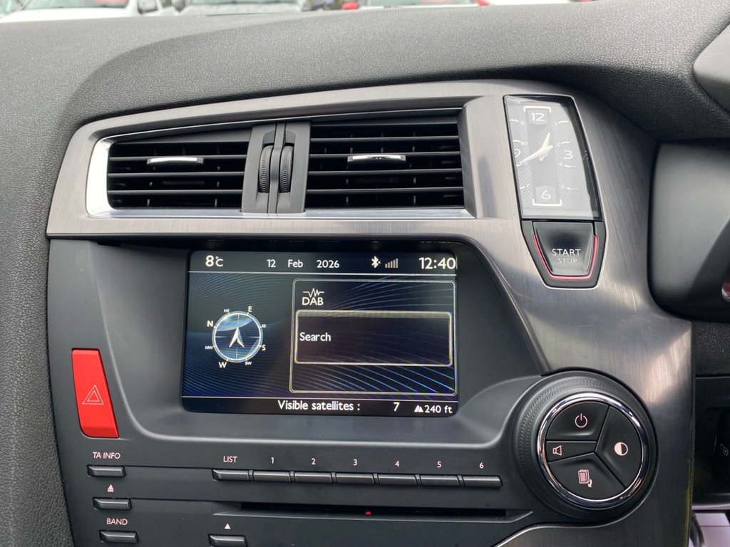 Used Citroen DS5 2014 for sale - 77551496: Photo 32