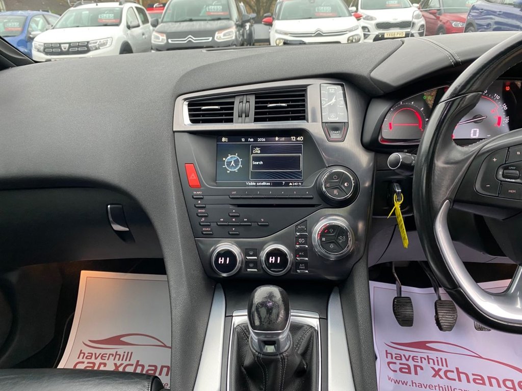 Used Citroen DS5 2014 for sale - 77551496: Photo 34