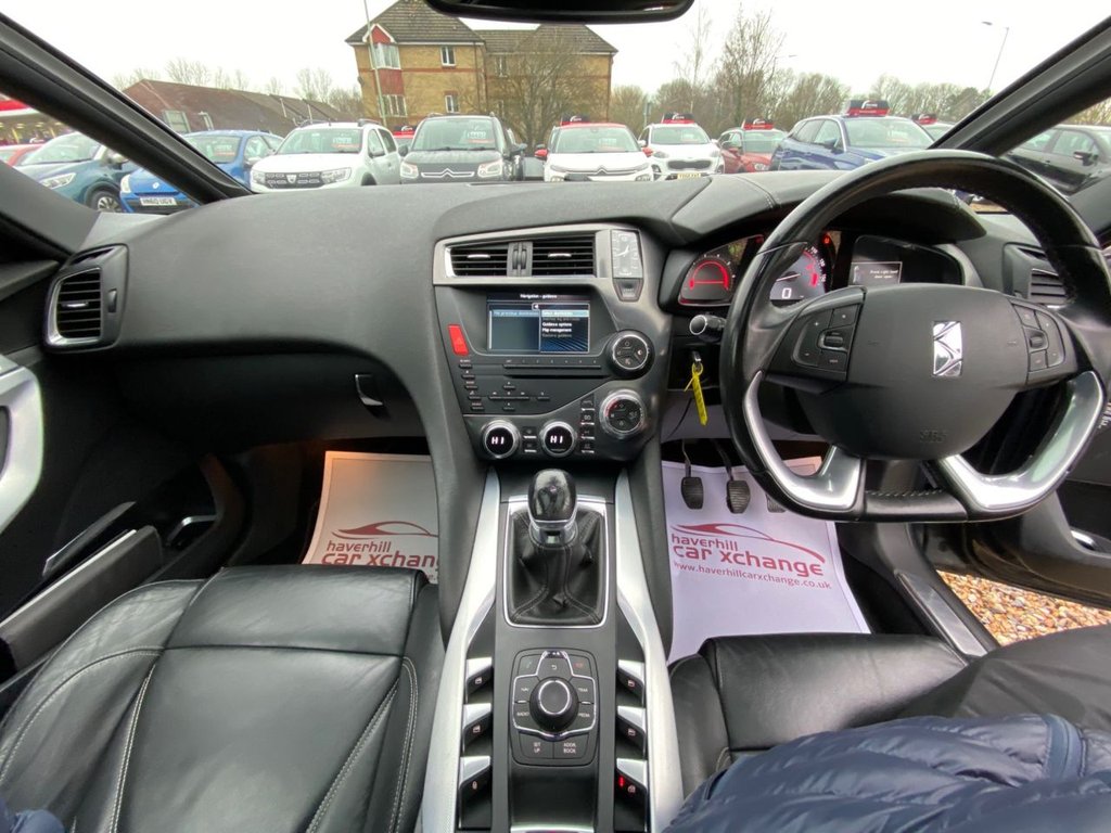 Used Citroen DS5 2014 for sale - 77551496: Photo 37