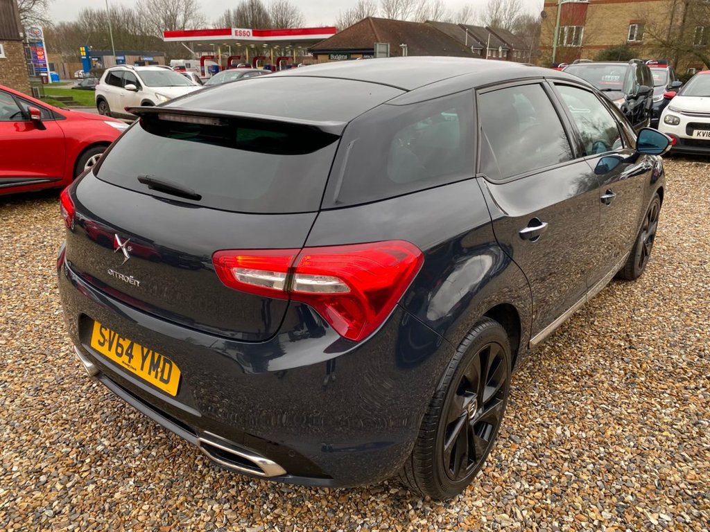 Used Citroen DS5 2014 for sale - 77551496: Photo 4
