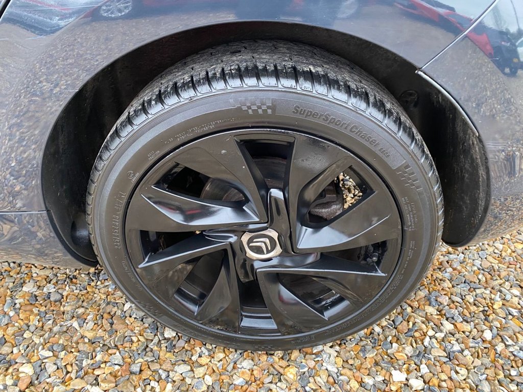 Used Citroen DS5 2014 for sale - 77551496: Photo 45