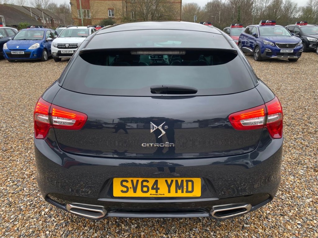 Used Citroen DS5 2014 for sale - 77551496: Photo 5