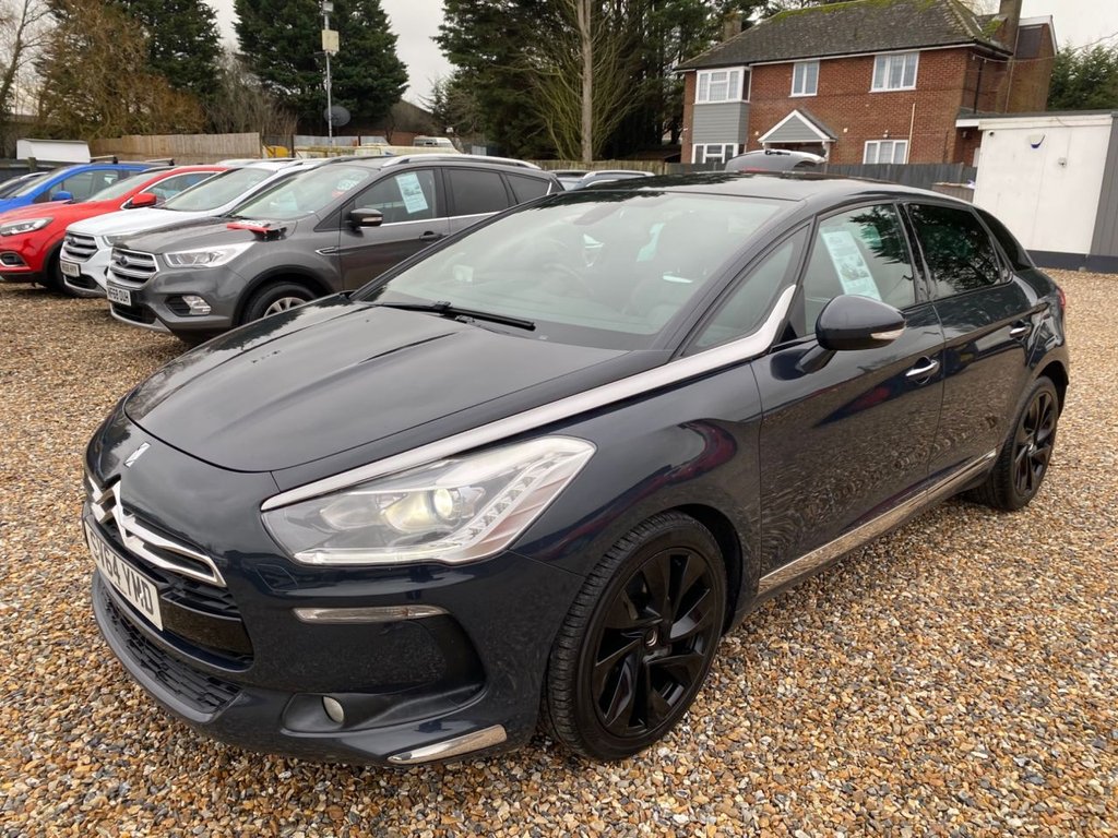 Used Citroen DS5 2014 for sale - 77551496: Photo 9