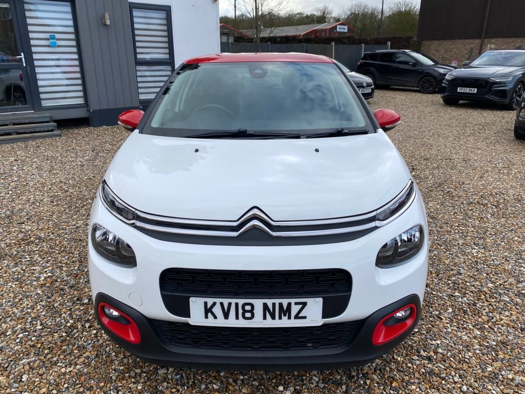 Used Citroen C3 2018 for sale - 77551506: Photo 10