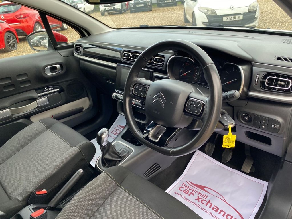 Used Citroen C3 2018 for sale - 77551506: Photo 13