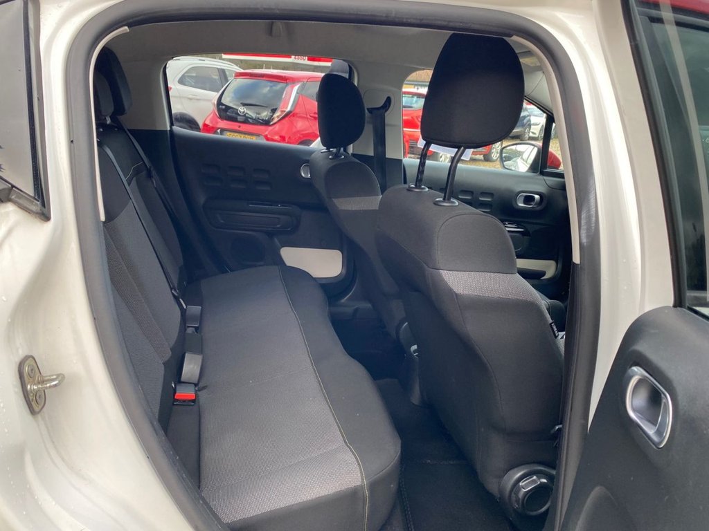 Used Citroen C3 2018 for sale - 77551506: Photo 14