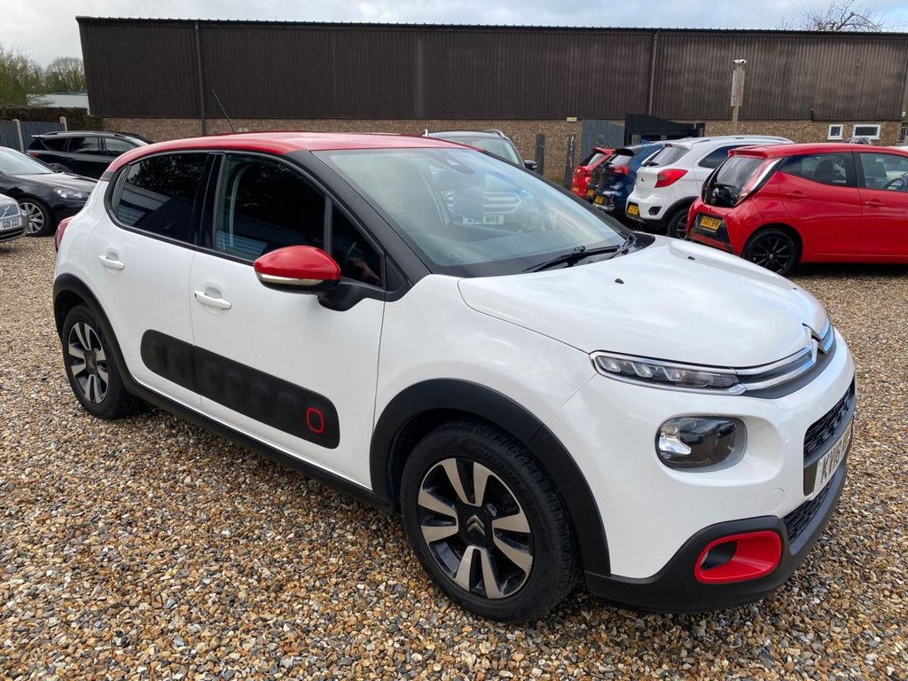 Used Citroen C3 2018 for sale - 77551506: Photo 2