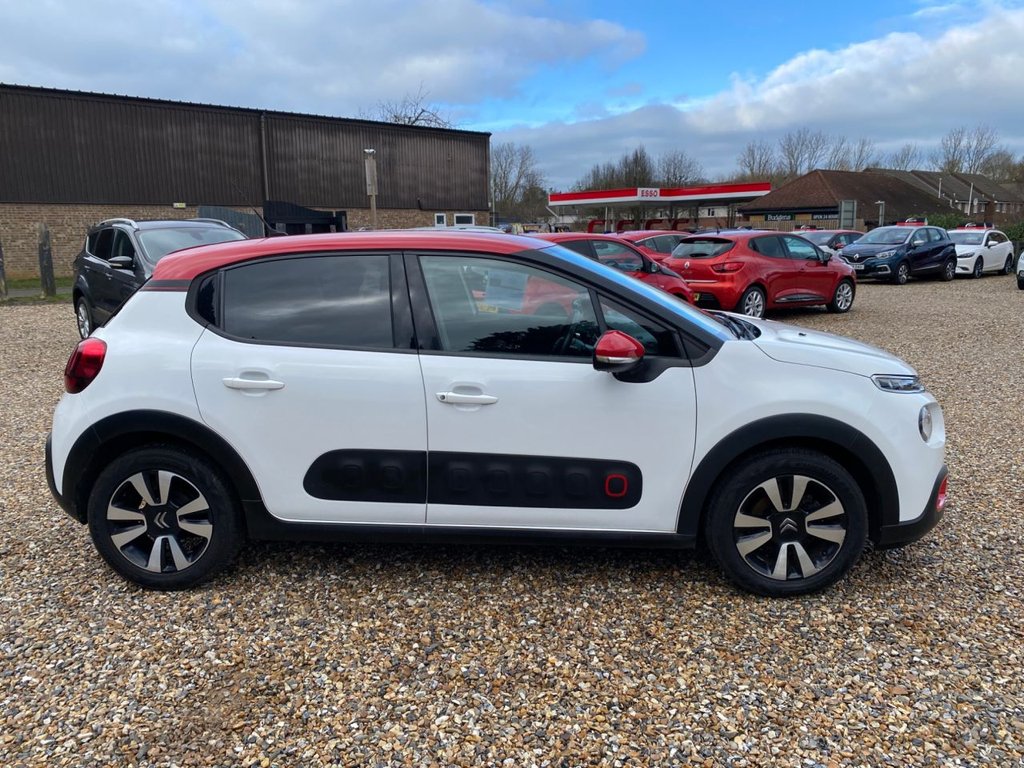 Used Citroen C3 2018 for sale - 77551506: Photo 3