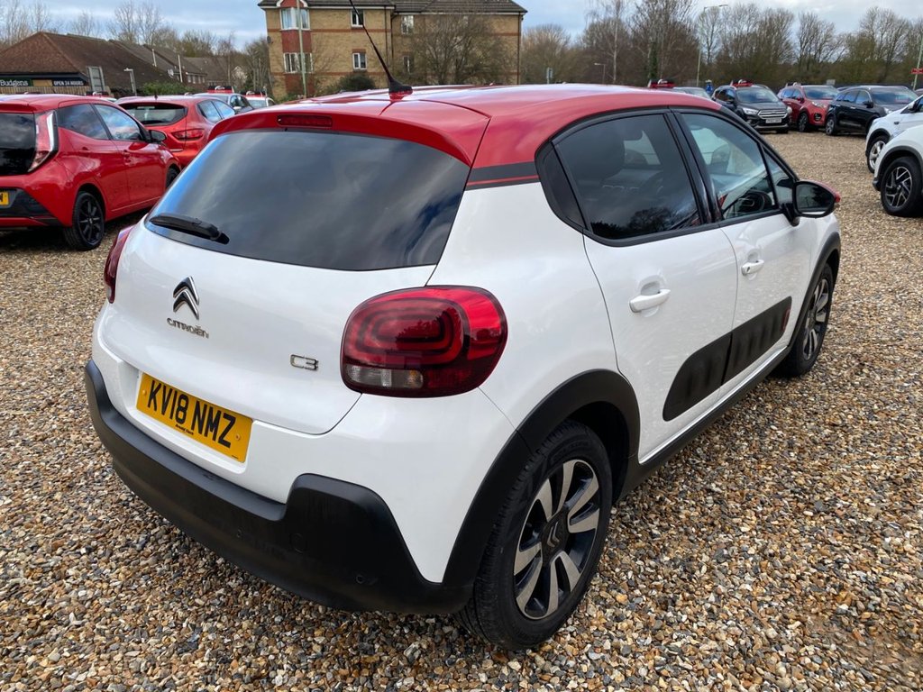 Used Citroen C3 2018 for sale - 77551506: Photo 4