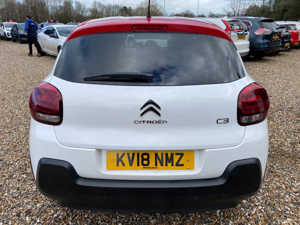 Used Citroen C3 2018 for sale - 77551506: Photo 5