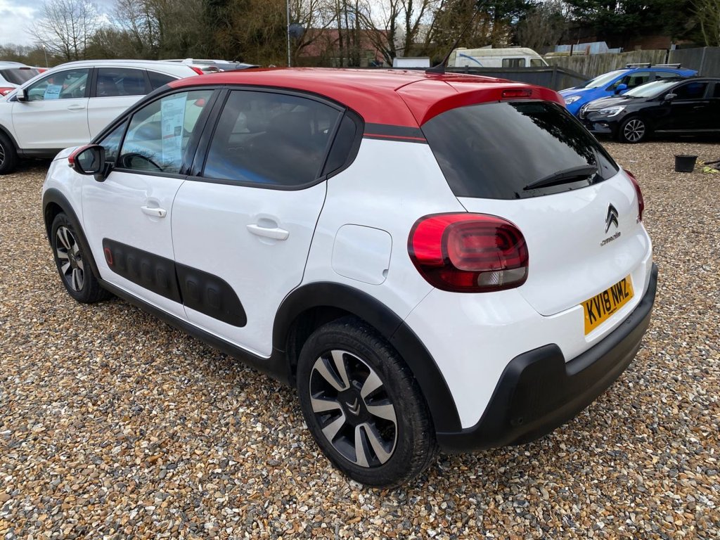 Used Citroen C3 2018 for sale - 77551506: Photo 7