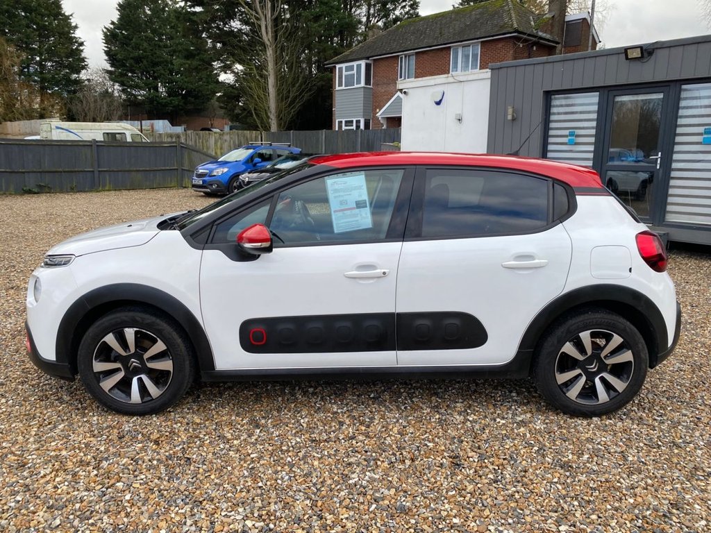Used Citroen C3 2018 for sale - 77551506: Photo 8