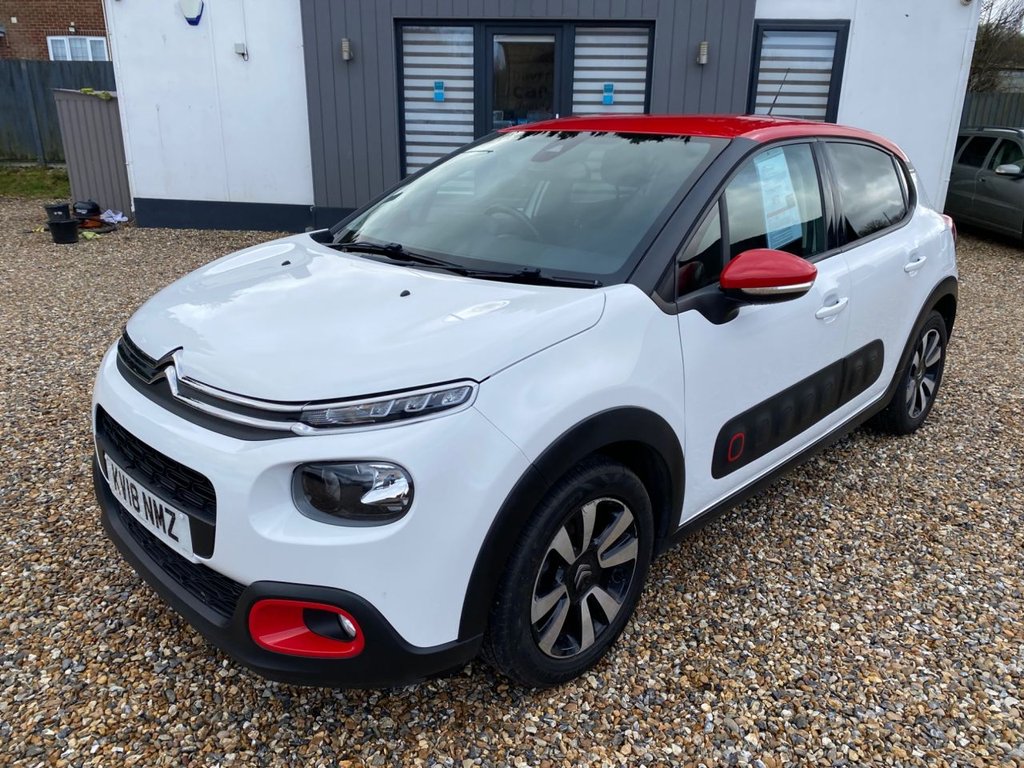 Used Citroen C3 2018 for sale - 77551506: Photo 9