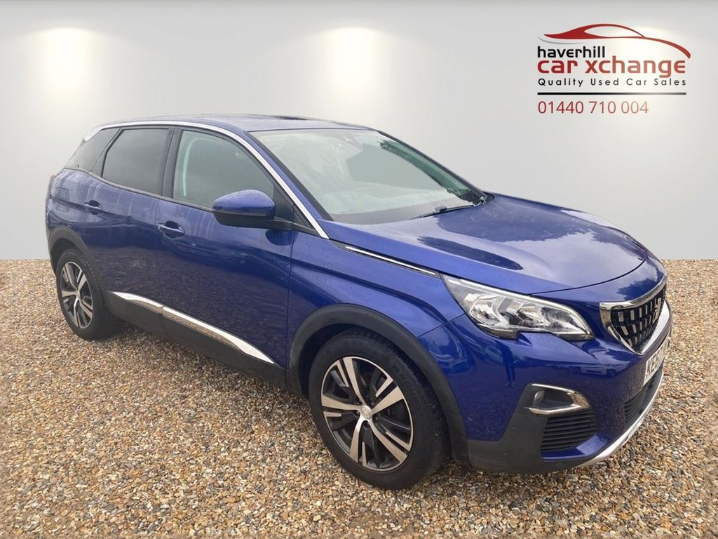 Used Peugeot 3008 2017 for sale - 77551489: Photo 1