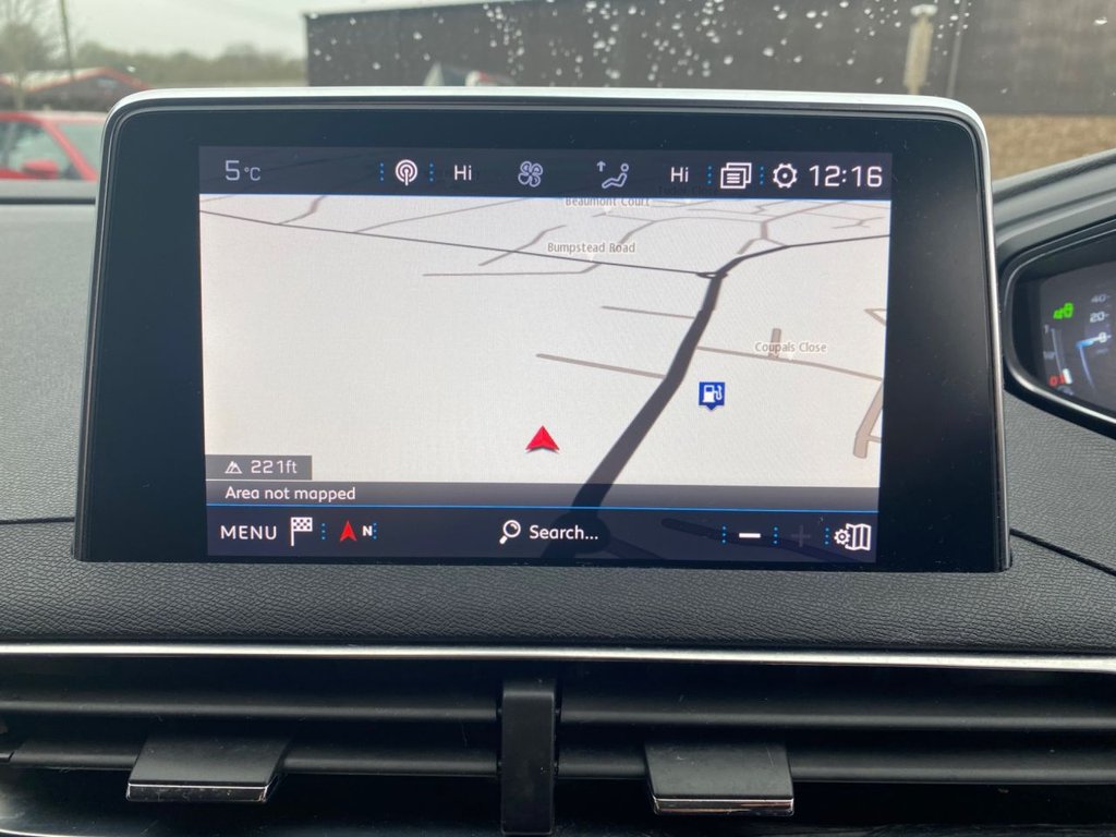 Used Peugeot 3008 2017 for sale - 77551489: Photo 11