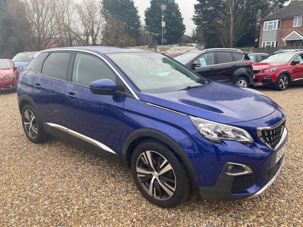 Used Peugeot 3008 2017 for sale - 77551489: Photo 2