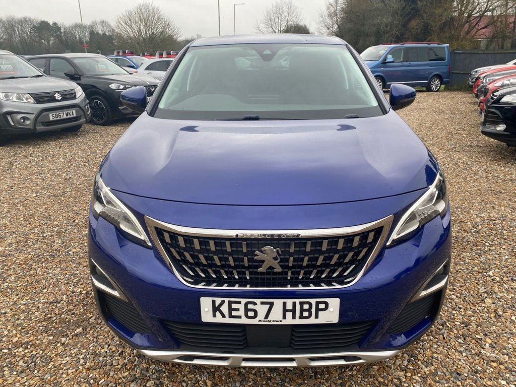 Used Peugeot 3008 2017 for sale - 77551489: Photo 3