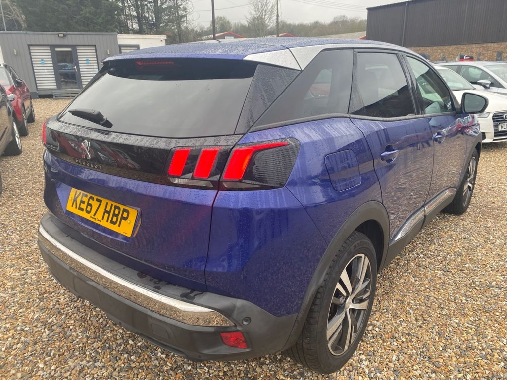 Used Peugeot 3008 2017 for sale - 77551489: Photo 5