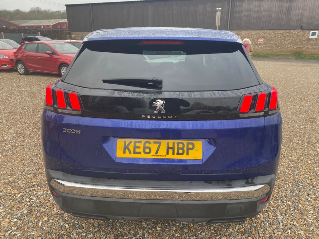 Used Peugeot 3008 2017 for sale - 77551489: Photo 6