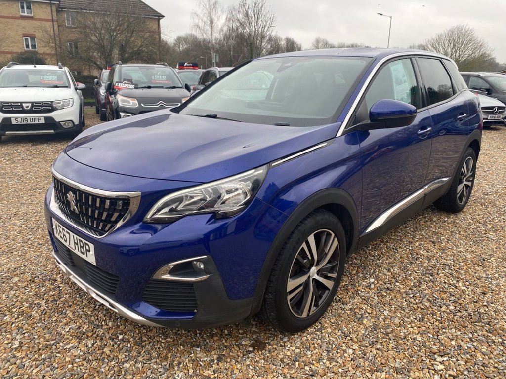 Used Peugeot 3008 2017 for sale - 77551489: Photo 7