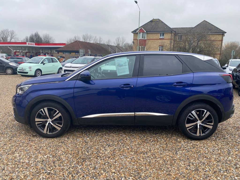 Used Peugeot 3008 2017 for sale - 77551489: Photo 8