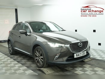 Used Mazda CX-3 2017 for sale - 78358045: Photo