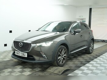 Used Mazda CX-3 2017 for sale - 78358045: Photo