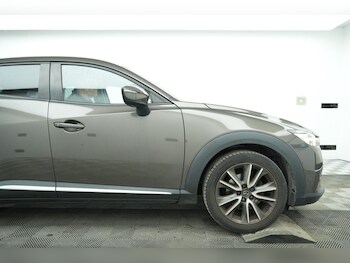 Used Mazda CX-3 2017 for sale - 78358045: Photo