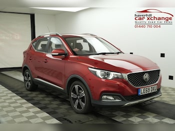 Used MG MG ZS 2020 for sale - 78315008: Photo