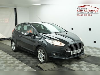 Used Ford Fiesta 2013 for sale - 79562619: Photo