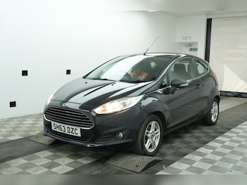 Used Ford Fiesta 2013 for sale - 79562619: Photo