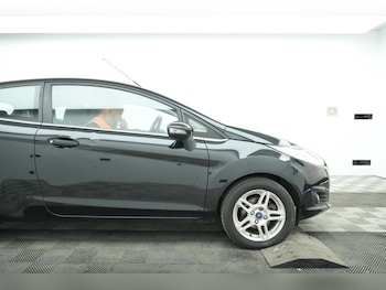 Used Ford Fiesta 2013 for sale - 79562619: Photo