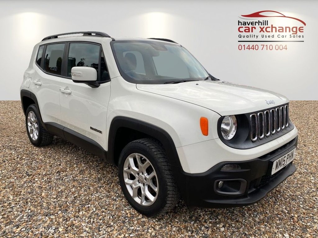 Used Jeep Renegade 2015 for sale - 76604463: Photo 1