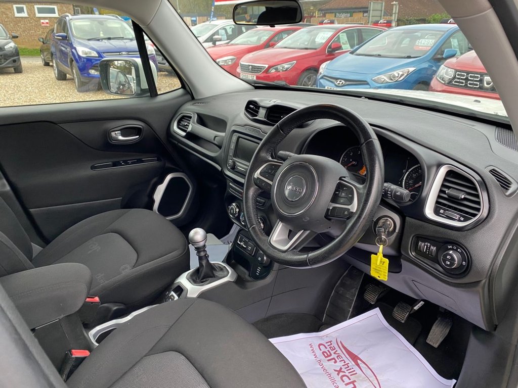 Used Jeep Renegade 2015 for sale - 76604463: Photo 10