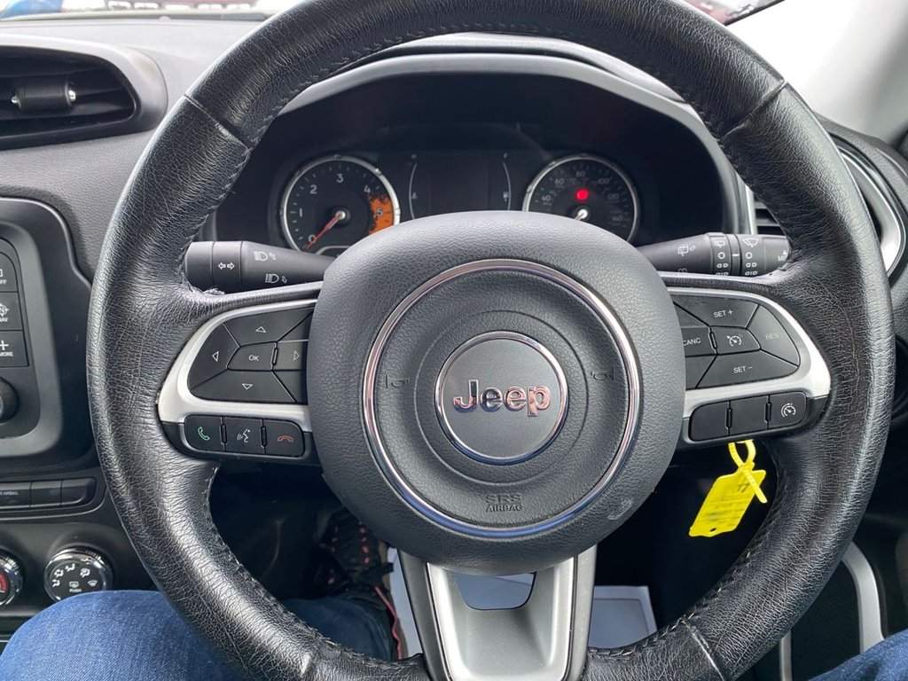 Used Jeep Renegade 2015 for sale - 76604463: Photo 11