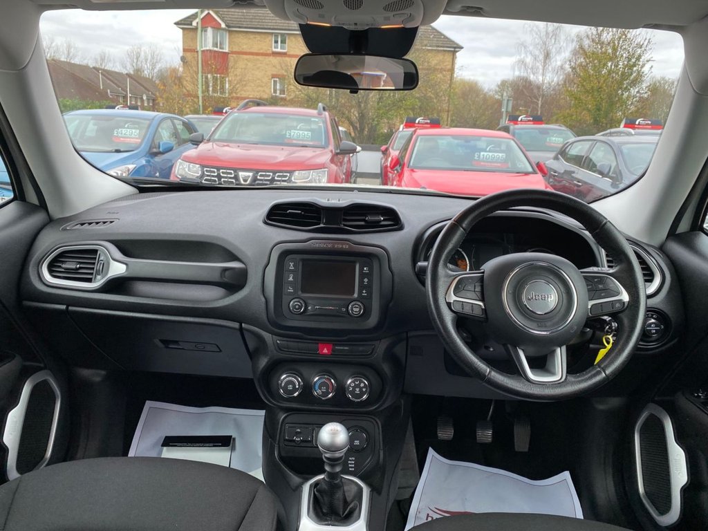 Used Jeep Renegade 2015 for sale - 76604463: Photo 12