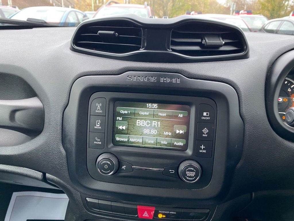 Used Jeep Renegade 2015 for sale - 76604463: Photo 13