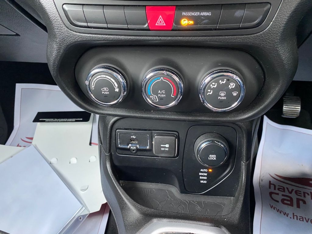 Used Jeep Renegade 2015 for sale - 76604463: Photo 14