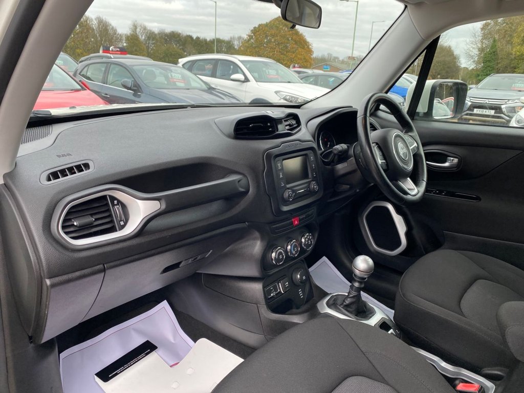 Used Jeep Renegade 2015 for sale - 76604463: Photo 16