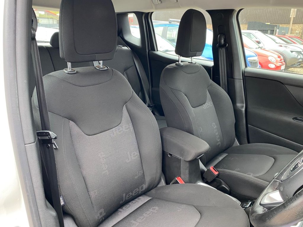 Used Jeep Renegade 2015 for sale - 76604463: Photo 17