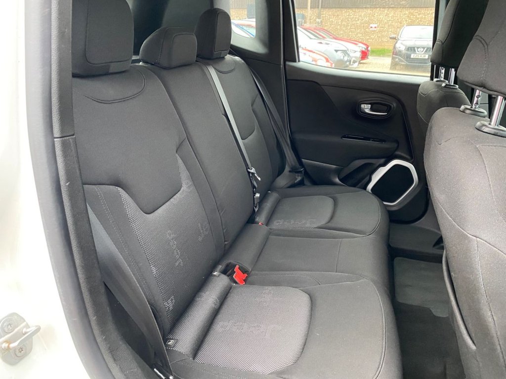 Used Jeep Renegade 2015 for sale - 76604463: Photo 18