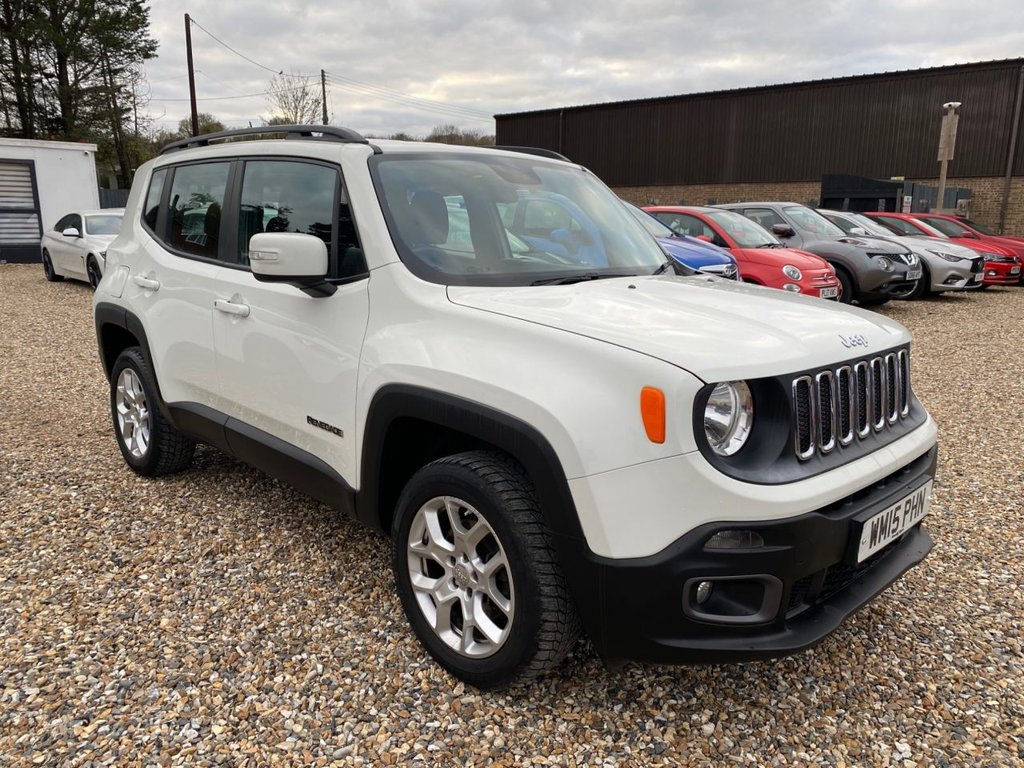 Used Jeep Renegade 2015 for sale - 76604463: Photo 2