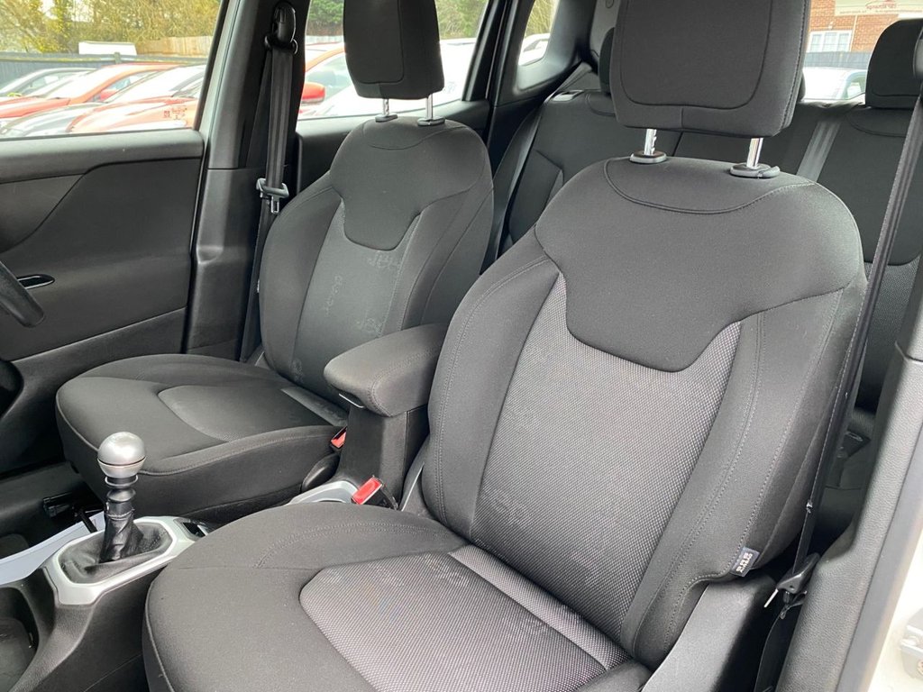 Used Jeep Renegade 2015 for sale - 76604463: Photo 20