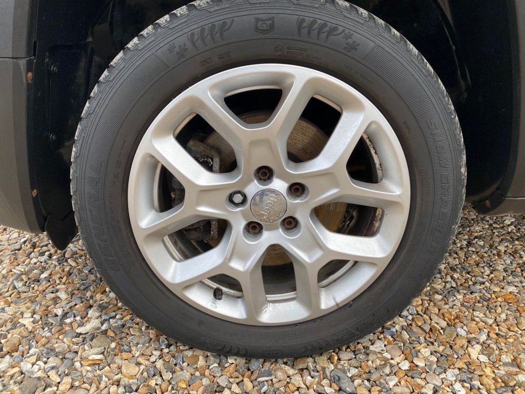 Used Jeep Renegade 2015 for sale - 76604463: Photo 21