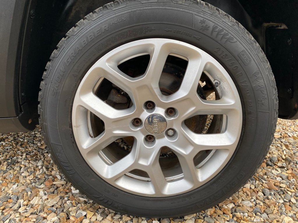 Used Jeep Renegade 2015 for sale - 76604463: Photo 22