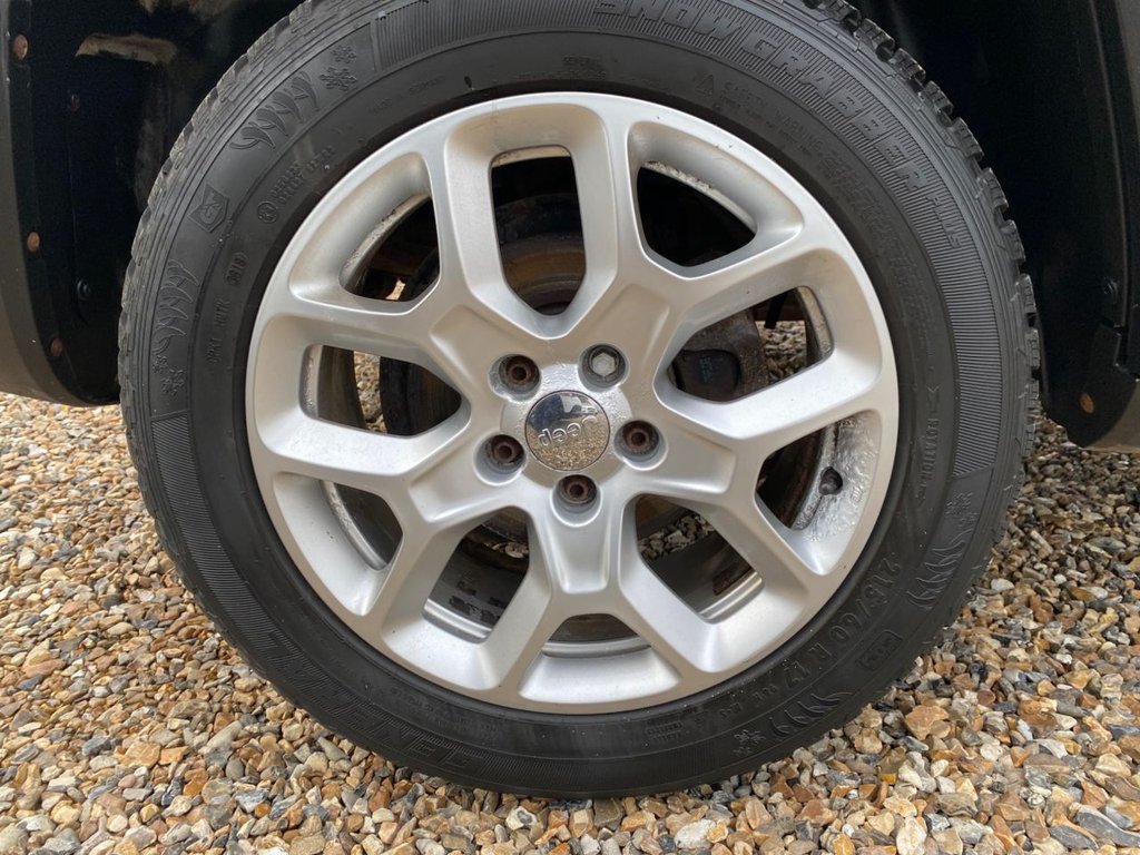 Used Jeep Renegade 2015 for sale - 76604463: Photo 23